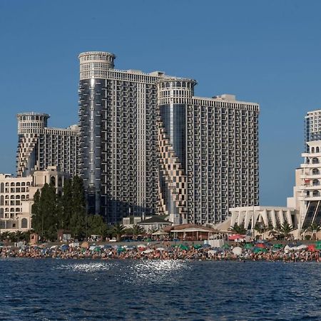 Apartment Orbi Lux Батумі Екстер'єр фото