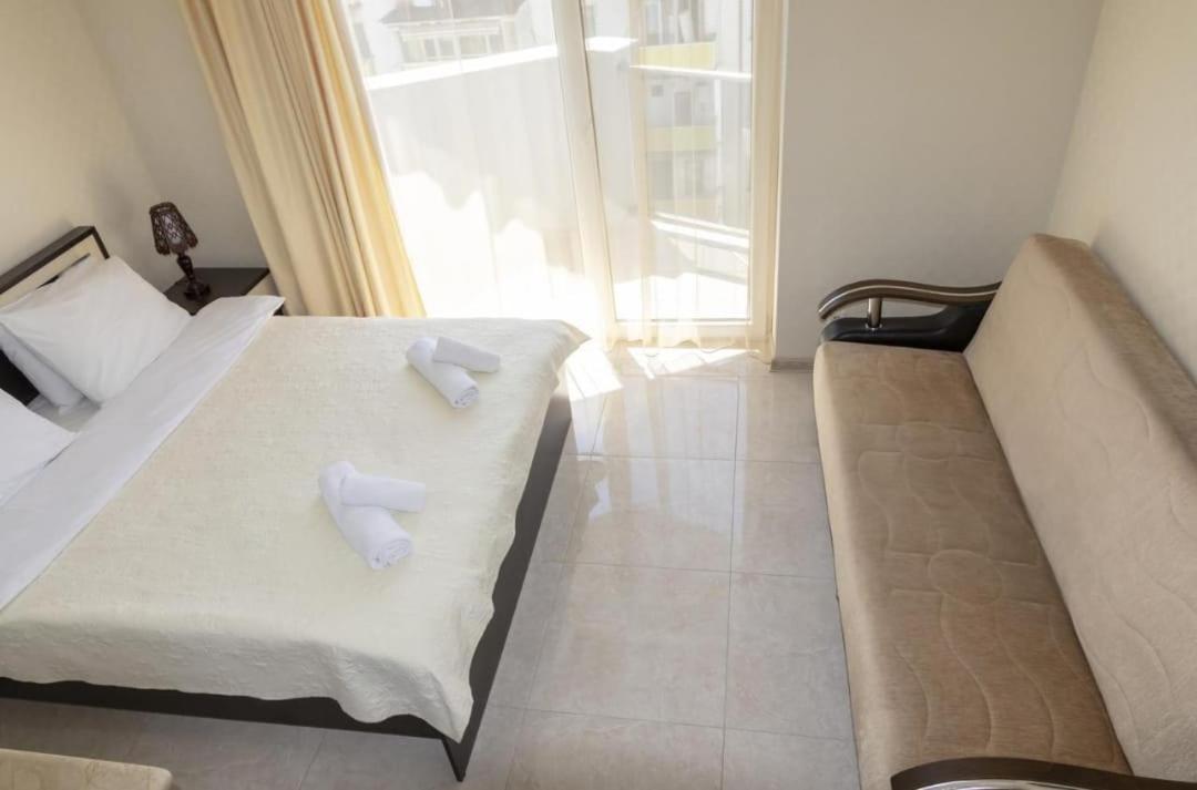 Apartment Orbi Lux Батумі Екстер'єр фото