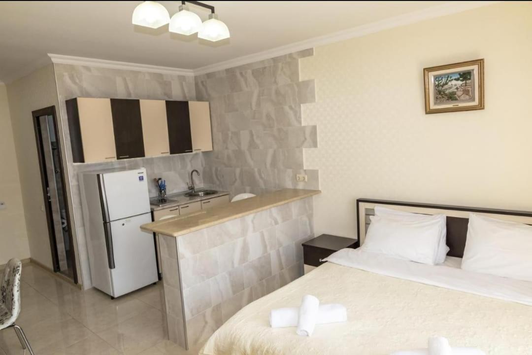 Apartment Orbi Lux Батумі Екстер'єр фото