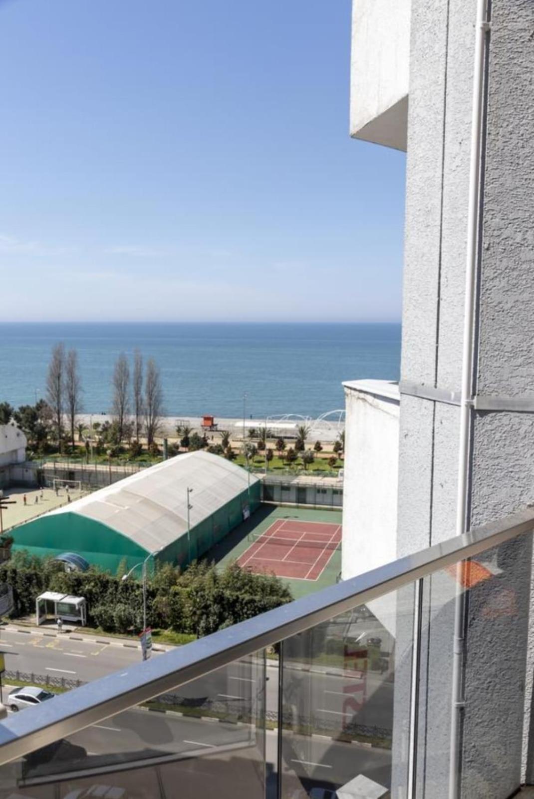 Apartment Orbi Lux Батумі Екстер'єр фото