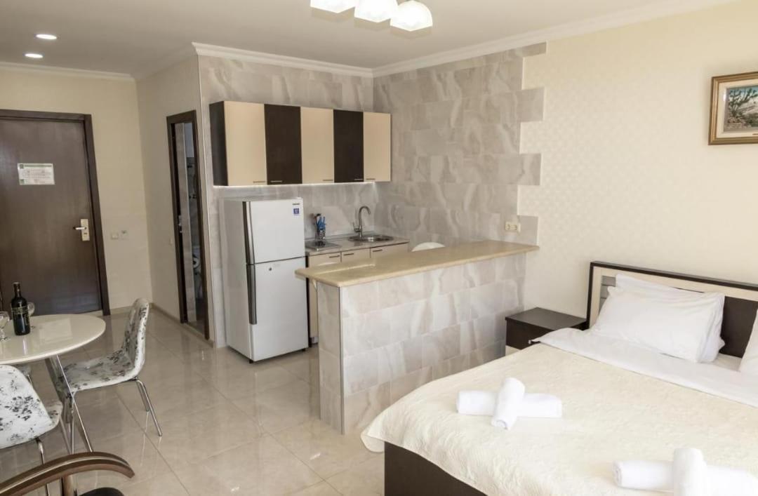 Apartment Orbi Lux Батумі Екстер'єр фото