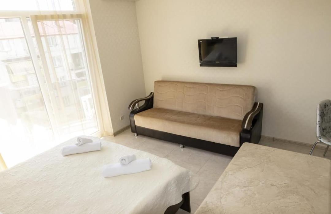 Apartment Orbi Lux Батумі Екстер'єр фото