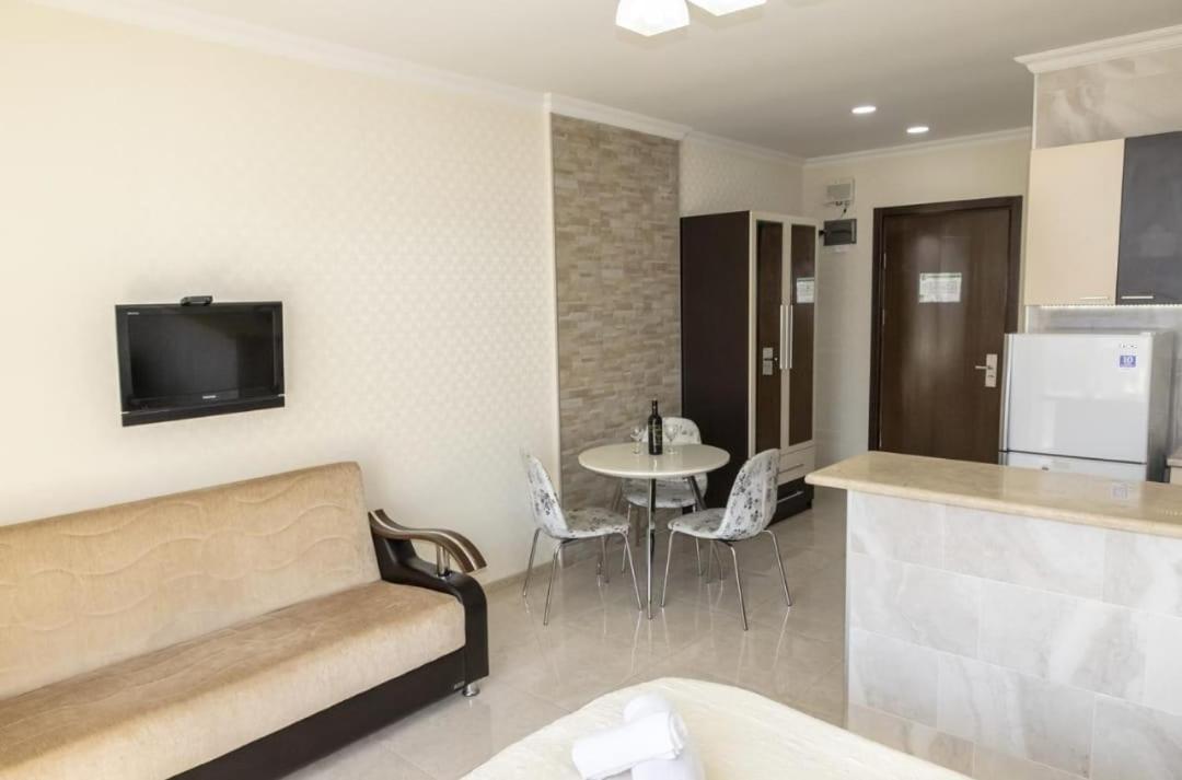 Apartment Orbi Lux Батумі Екстер'єр фото