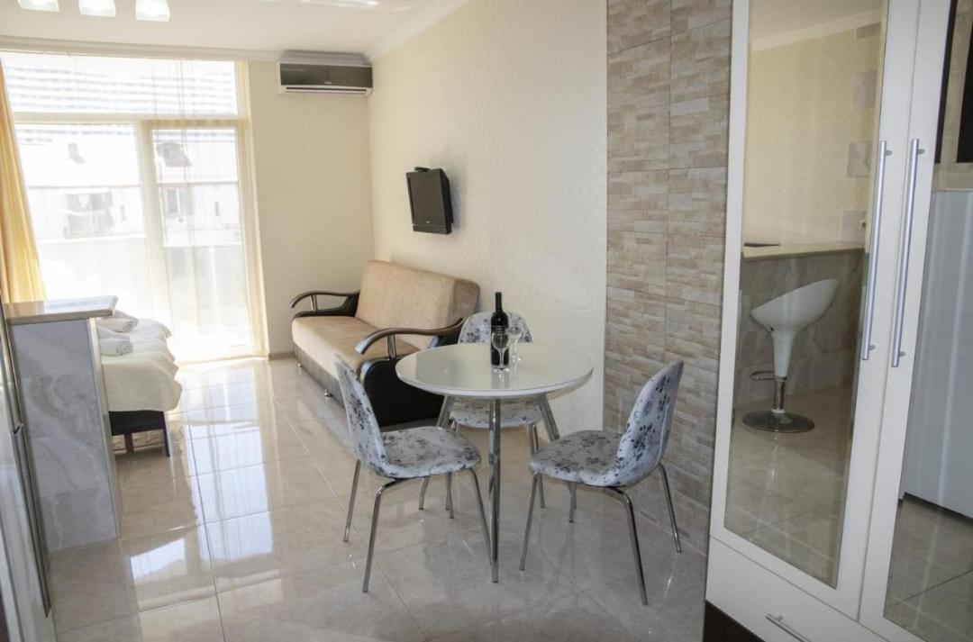Apartment Orbi Lux Батумі Екстер'єр фото