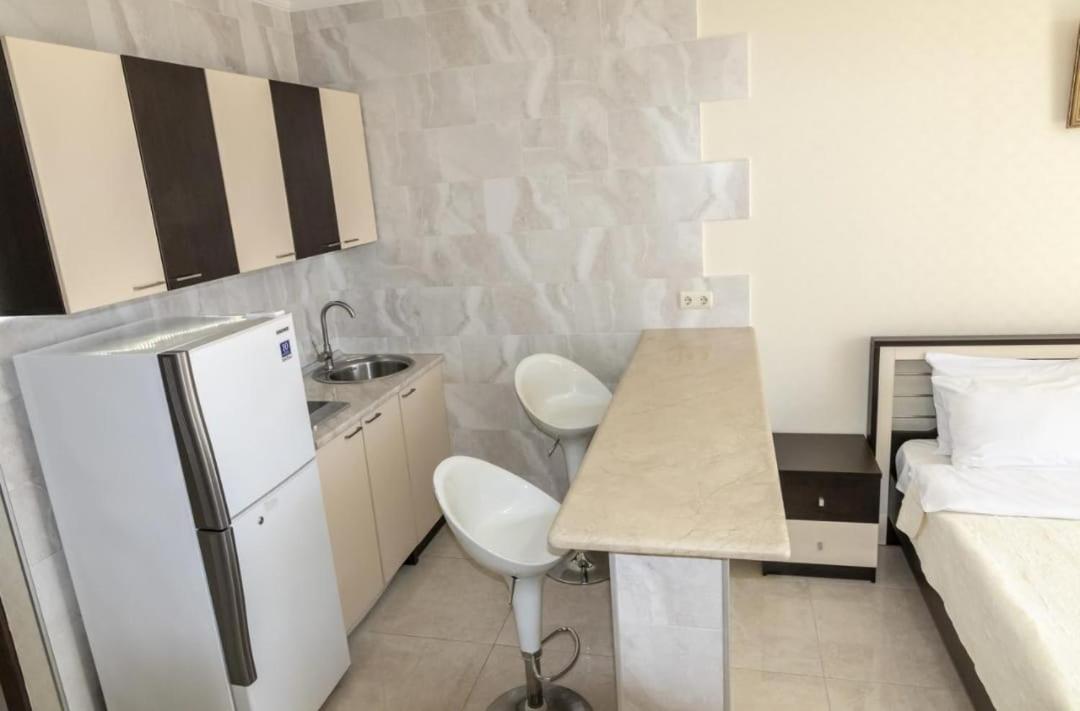 Apartment Orbi Lux Батумі Екстер'єр фото