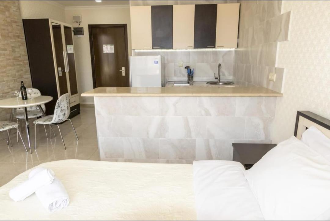 Apartment Orbi Lux Батумі Екстер'єр фото