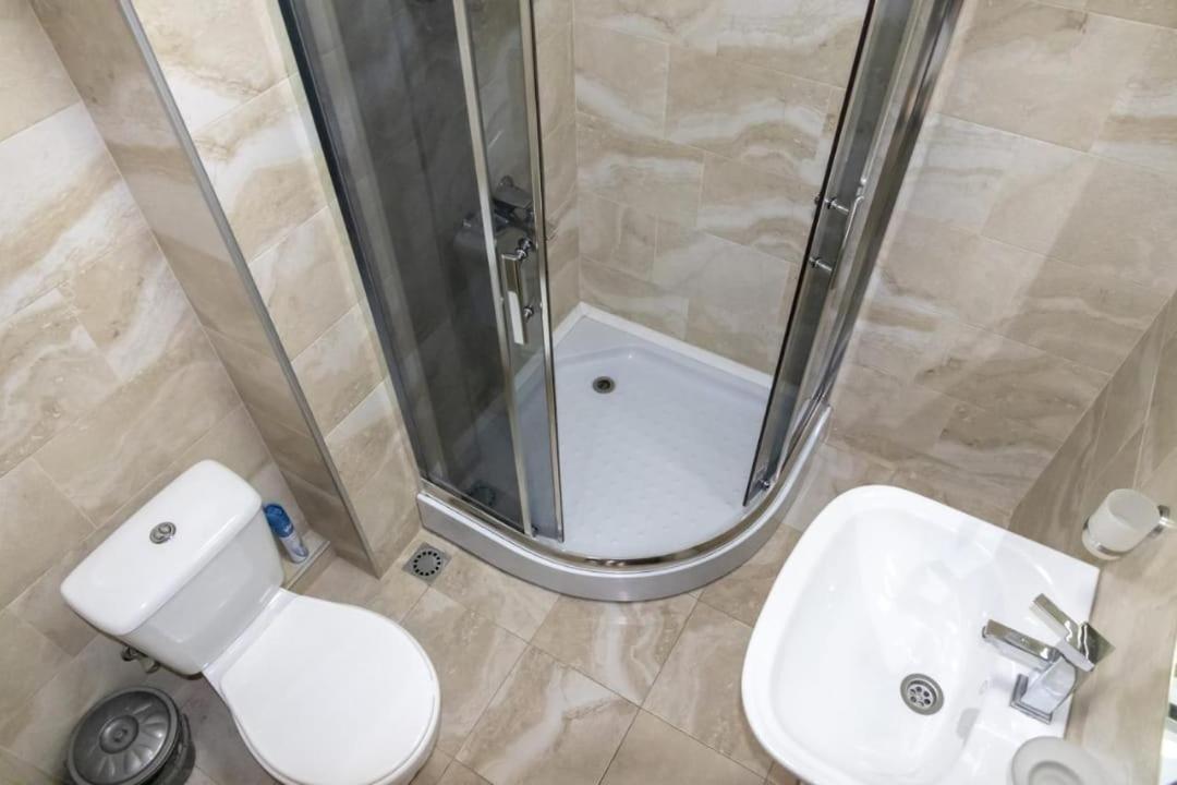 Apartment Orbi Lux Батумі Екстер'єр фото