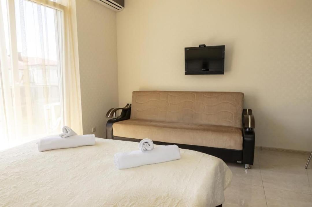 Apartment Orbi Lux Батумі Екстер'єр фото