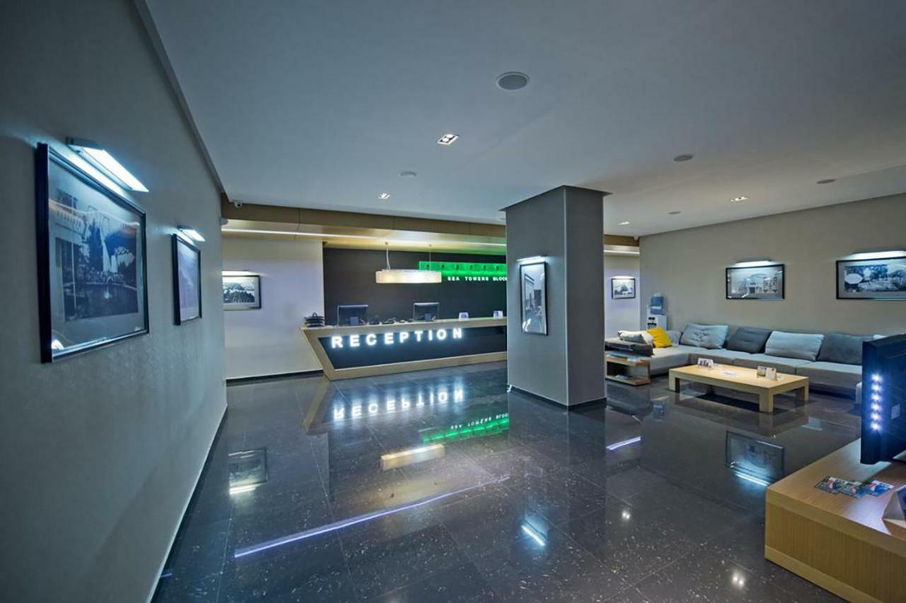 Apartment Orbi Lux Батумі Екстер'єр фото